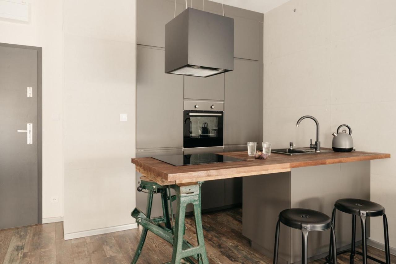 Apartment Old Town Mieszczanska - Heart Of