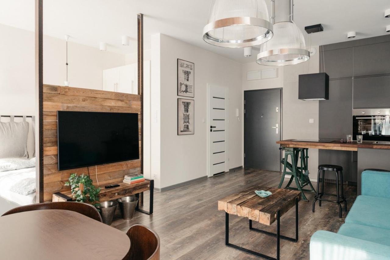 Apartment Old Town Mieszczanska - Heart Of Breslau